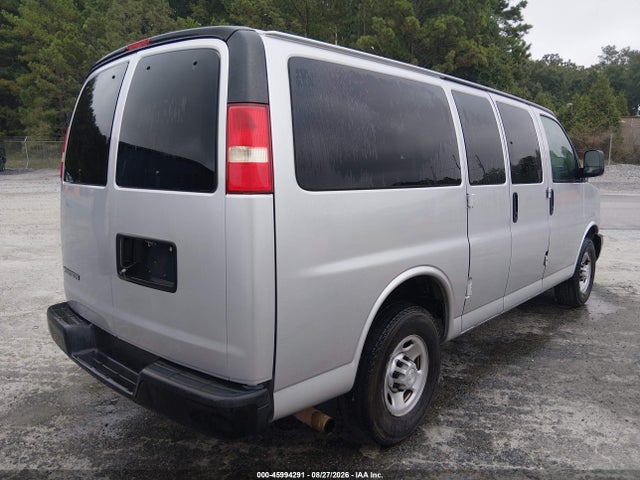 Aukcja sprzedaży 2019 Chevrolet Express 2500 Ls, vin: 1GAWGEFG9K1286959, numer aukcji: 45994291
