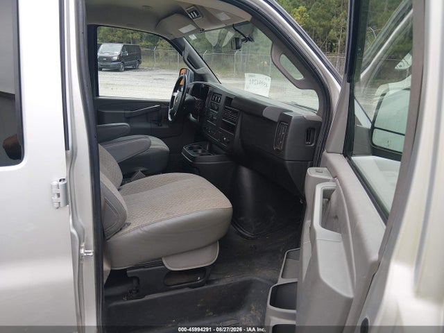 Aukcja sprzedaży 2019 Chevrolet Express 2500 Ls, vin: 1GAWGEFG9K1286959, numer aukcji: 45994291