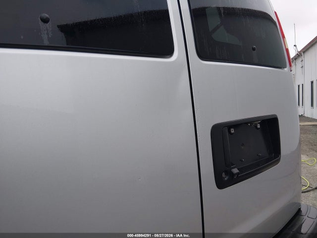 Aukcja sprzedaży 2019 Chevrolet Express 2500 Ls, vin: 1GAWGEFG9K1286959, numer aukcji: 45994291