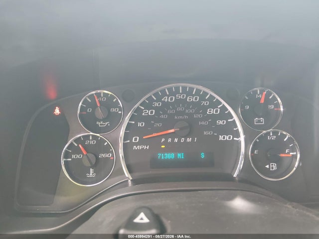 Aukcja sprzedaży 2019 Chevrolet Express 2500 Ls, vin: 1GAWGEFG9K1286959, numer aukcji: 45994291