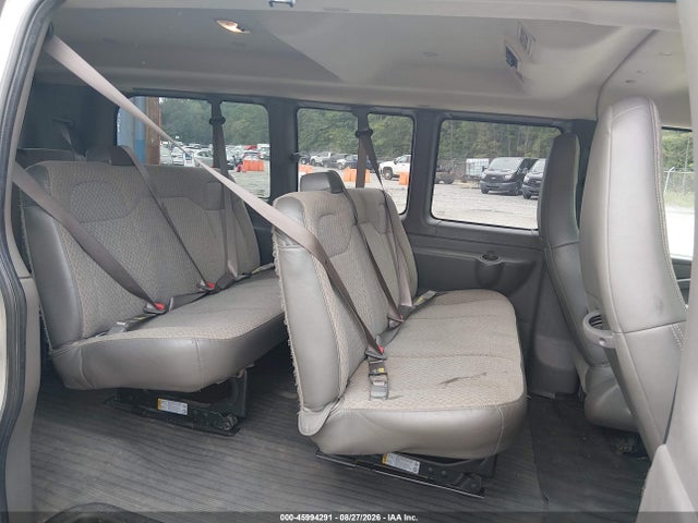 Aukcja sprzedaży 2019 Chevrolet Express 2500 Ls, vin: 1GAWGEFG9K1286959, numer aukcji: 45994291
