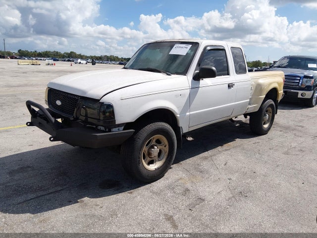Aukcja sprzedaży 2002 Ford Ranger Xlt, vin: 1FTZR15E92TA77412, numer aukcji: 45994296