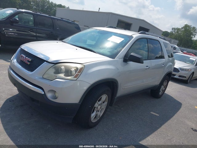 Продажа на аукционе авто 2010 Gmc Acadia Sle, vin: 1GKLVLED6AJ109588, номер лота: 45994300