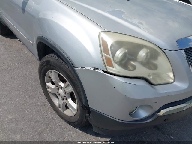 Продажа на аукционе авто 2010 Gmc Acadia Sle, vin: 1GKLVLED6AJ109588, номер лота: 45994300