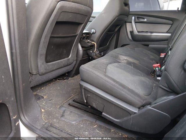 Продажа на аукционе авто 2010 Gmc Acadia Sle, vin: 1GKLVLED6AJ109588, номер лота: 45994300