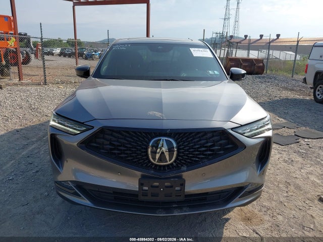 Продажа на аукционе авто 2024 Acura Mdx A-spec, vin: 5J8YE1H01RL804089, номер лота: 45994302