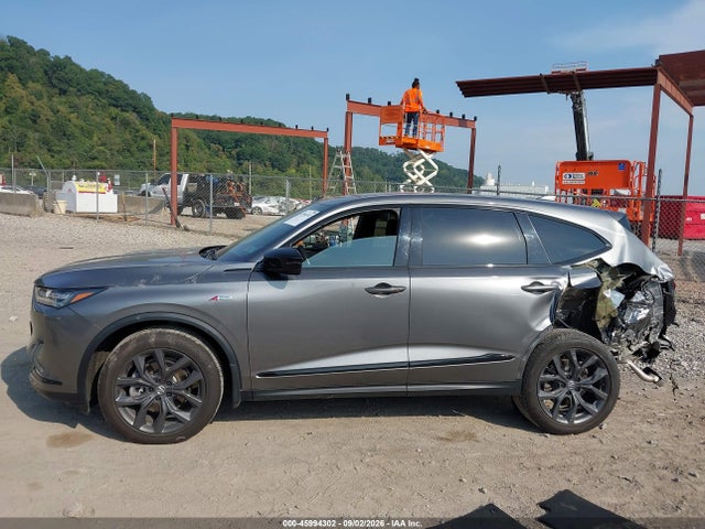 Продажа на аукционе авто 2024 Acura Mdx A-spec, vin: 5J8YE1H01RL804089, номер лота: 45994302