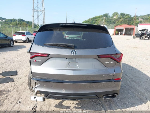 Продажа на аукционе авто 2024 Acura Mdx A-spec, vin: 5J8YE1H01RL804089, номер лота: 45994302