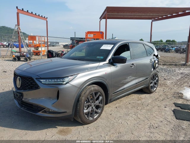 Продажа на аукционе авто 2024 Acura Mdx A-spec, vin: 5J8YE1H01RL804089, номер лота: 45994302