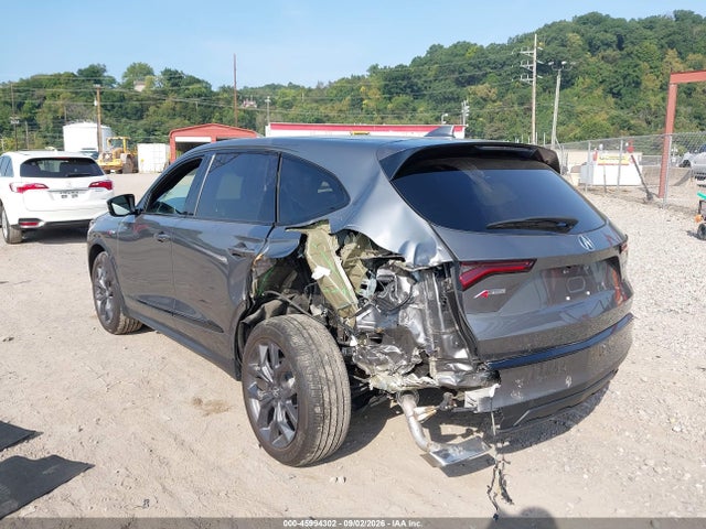 Продажа на аукционе авто 2024 Acura Mdx A-spec, vin: 5J8YE1H01RL804089, номер лота: 45994302