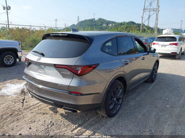 Продажа на аукционе авто 2024 Acura Mdx A-spec, vin: 5J8YE1H01RL804089, номер лота: 45994302