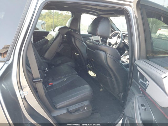 Продажа на аукционе авто 2024 Acura Mdx A-spec, vin: 5J8YE1H01RL804089, номер лота: 45994302