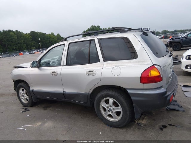 Aukcja sprzedaży 2004 Hyundai Santa Fe Gls, vin: KM8SC13D44U772659, numer aukcji: 45994307