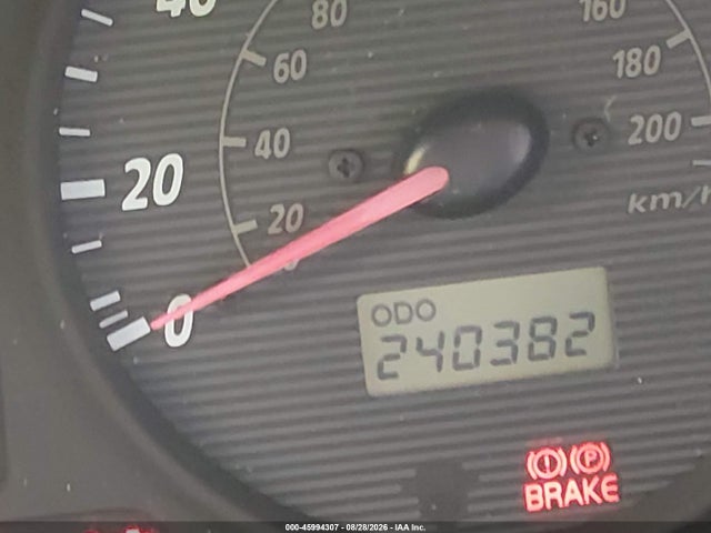 Aukcja sprzedaży 2004 Hyundai Santa Fe Gls, vin: KM8SC13D44U772659, numer aukcji: 45994307