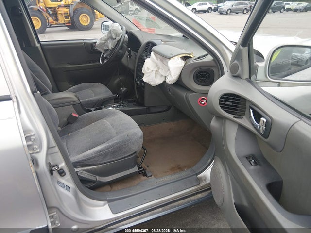 Aukcja sprzedaży 2004 Hyundai Santa Fe Gls, vin: KM8SC13D44U772659, numer aukcji: 45994307