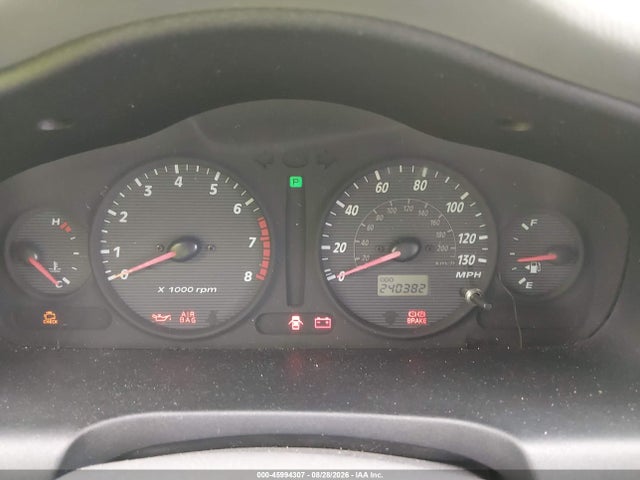Aukcja sprzedaży 2004 Hyundai Santa Fe Gls, vin: KM8SC13D44U772659, numer aukcji: 45994307