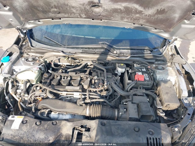 Продаж на аукціоні авто 2019 Honda Civic Ex, vin: 19XFC1F33KE003171, номер лоту: 45994309