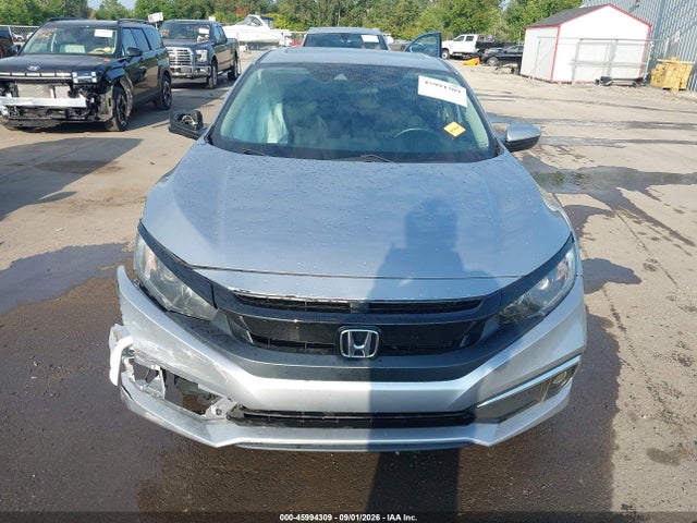 Продаж на аукціоні авто 2019 Honda Civic Ex, vin: 19XFC1F33KE003171, номер лоту: 45994309