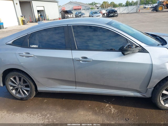 Продаж на аукціоні авто 2019 Honda Civic Ex, vin: 19XFC1F33KE003171, номер лоту: 45994309