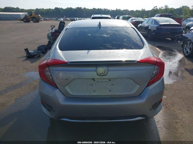 Продаж на аукціоні авто 2019 Honda Civic Ex, vin: 19XFC1F33KE003171, номер лоту: 45994309