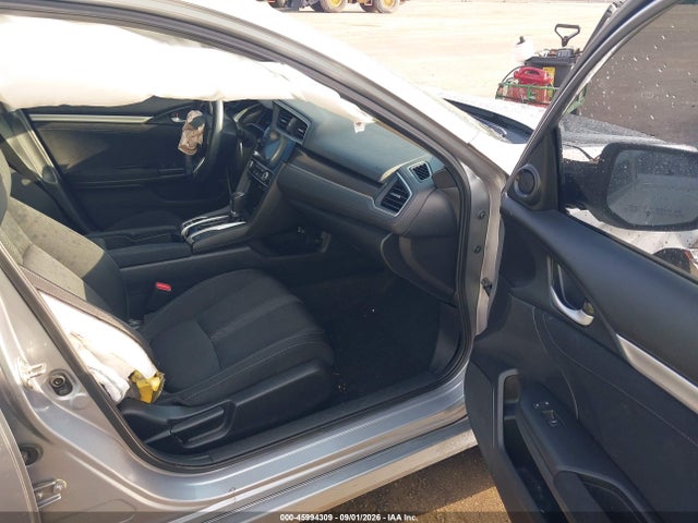 Продаж на аукціоні авто 2019 Honda Civic Ex, vin: 19XFC1F33KE003171, номер лоту: 45994309
