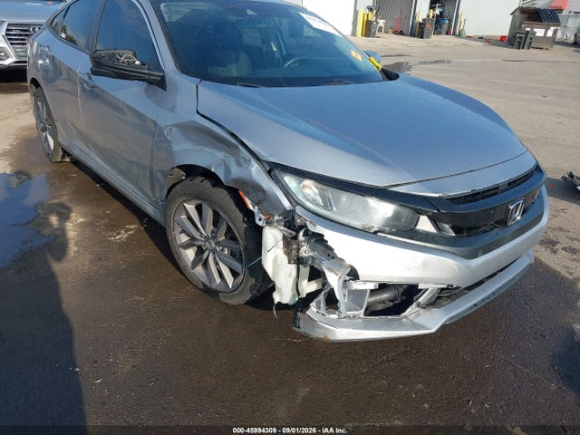 Продаж на аукціоні авто 2019 Honda Civic Ex, vin: 19XFC1F33KE003171, номер лоту: 45994309