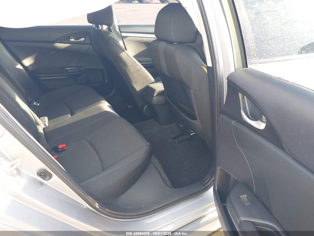 Продаж на аукціоні авто 2019 Honda Civic Ex, vin: 19XFC1F33KE003171, номер лоту: 45994309