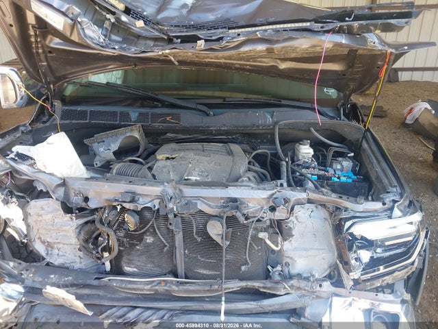 2018 Toyota Tundra Sr5 5.7l V8 მანქანა იყიდება აუქციონზე, vin: 5TFDW5F13JX769338, აუქციონის ნომერი: 45994310