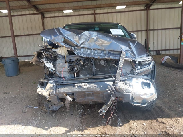 2018 Toyota Tundra Sr5 5.7l V8 მანქანა იყიდება აუქციონზე, vin: 5TFDW5F13JX769338, აუქციონის ნომერი: 45994310