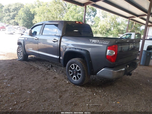 2018 Toyota Tundra Sr5 5.7l V8 მანქანა იყიდება აუქციონზე, vin: 5TFDW5F13JX769338, აუქციონის ნომერი: 45994310