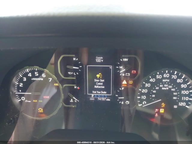 2018 Toyota Tundra Sr5 5.7l V8 მანქანა იყიდება აუქციონზე, vin: 5TFDW5F13JX769338, აუქციონის ნომერი: 45994310