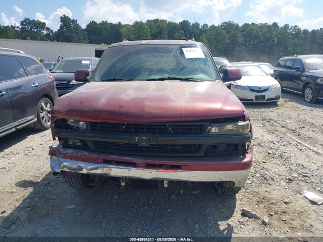 2002 Chevrolet Tahoe Lt მანქანა იყიდება აუქციონზე, vin: 1GNEC13Z32J238975, აუქციონის ნომერი: 45994311