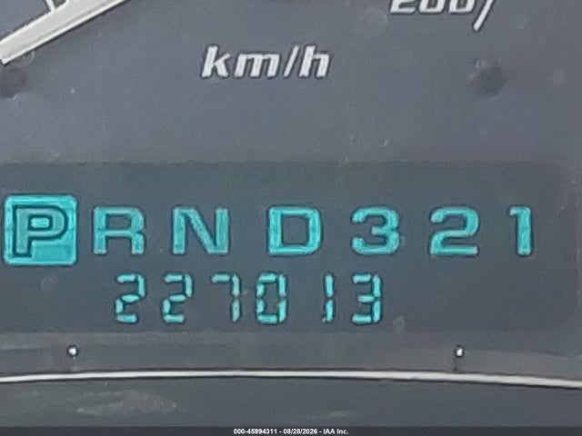 2002 Chevrolet Tahoe Lt მანქანა იყიდება აუქციონზე, vin: 1GNEC13Z32J238975, აუქციონის ნომერი: 45994311
