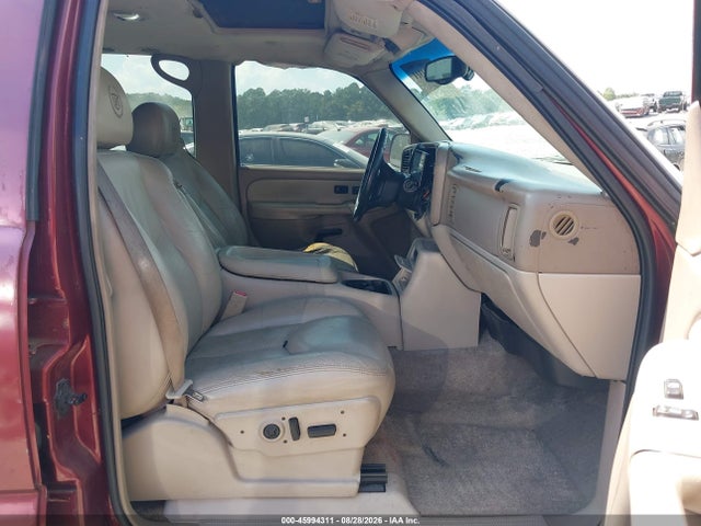 2002 Chevrolet Tahoe Lt მანქანა იყიდება აუქციონზე, vin: 1GNEC13Z32J238975, აუქციონის ნომერი: 45994311