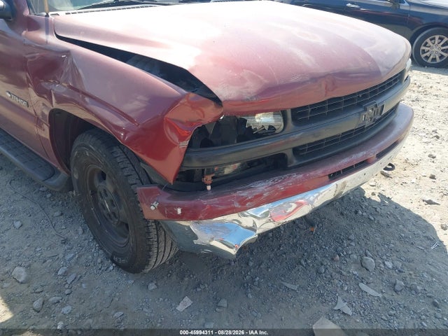 2002 Chevrolet Tahoe Lt მანქანა იყიდება აუქციონზე, vin: 1GNEC13Z32J238975, აუქციონის ნომერი: 45994311
