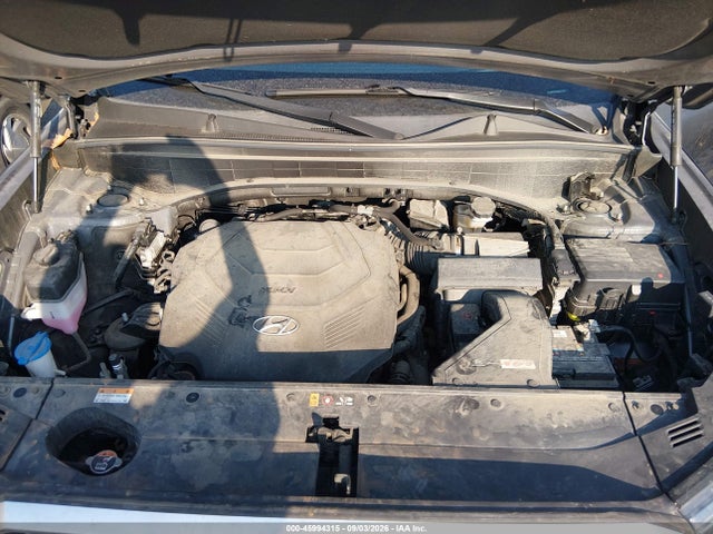 Aukcja sprzedaży 2021 Hyundai Palisade Calligraphy, vin: KM8R7DHE3MU272708, numer aukcji: 45994315