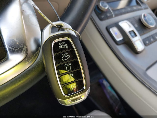 Aukcja sprzedaży 2021 Hyundai Palisade Calligraphy, vin: KM8R7DHE3MU272708, numer aukcji: 45994315