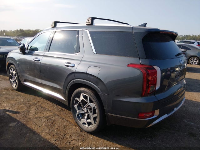 Aukcja sprzedaży 2021 Hyundai Palisade Calligraphy, vin: KM8R7DHE3MU272708, numer aukcji: 45994315
