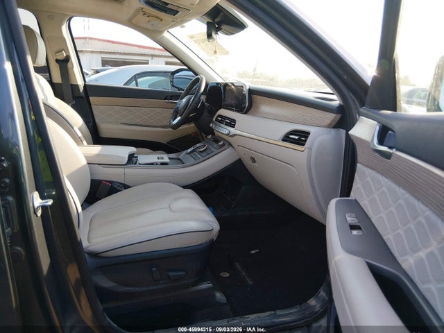 Aukcja sprzedaży 2021 Hyundai Palisade Calligraphy, vin: KM8R7DHE3MU272708, numer aukcji: 45994315