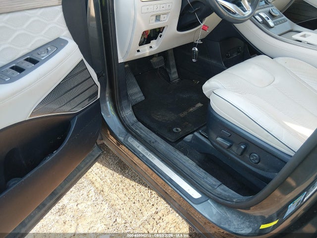 Aukcja sprzedaży 2021 Hyundai Palisade Calligraphy, vin: KM8R7DHE3MU272708, numer aukcji: 45994315