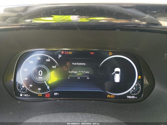 Aukcja sprzedaży 2021 Hyundai Palisade Calligraphy, vin: KM8R7DHE3MU272708, numer aukcji: 45994315