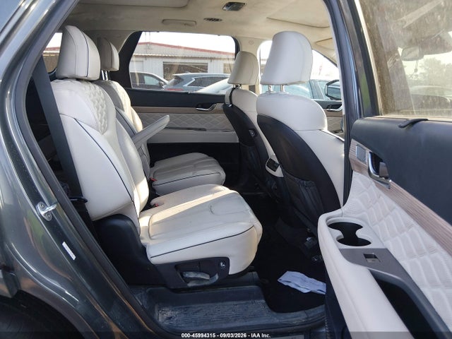 Aukcja sprzedaży 2021 Hyundai Palisade Calligraphy, vin: KM8R7DHE3MU272708, numer aukcji: 45994315