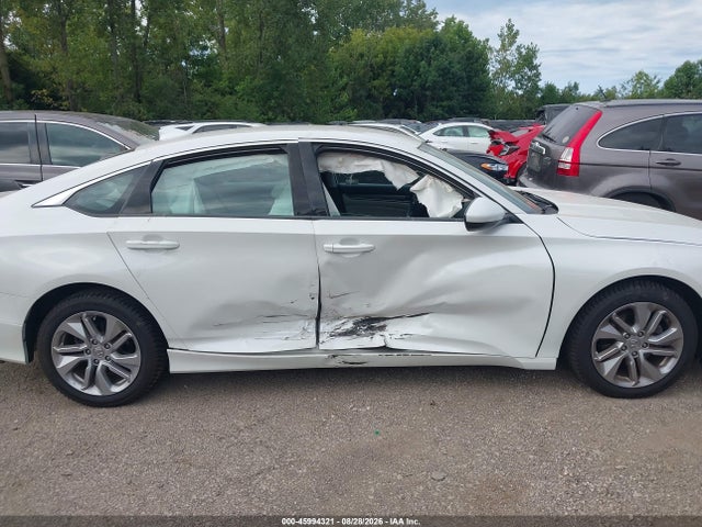 Продажа на аукционе авто 2020 Honda Accord Lx, vin: 1HGCV1F11LA017894, номер лота: 45994321