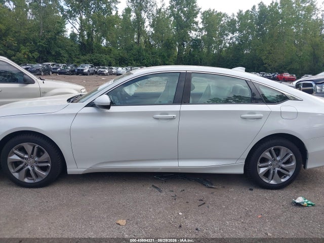 Продажа на аукционе авто 2020 Honda Accord Lx, vin: 1HGCV1F11LA017894, номер лота: 45994321