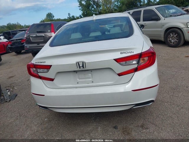 Продажа на аукционе авто 2020 Honda Accord Lx, vin: 1HGCV1F11LA017894, номер лота: 45994321