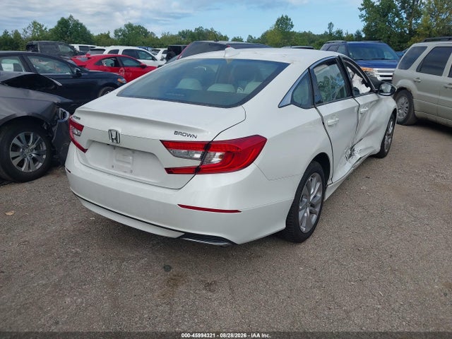 Продажа на аукционе авто 2020 Honda Accord Lx, vin: 1HGCV1F11LA017894, номер лота: 45994321