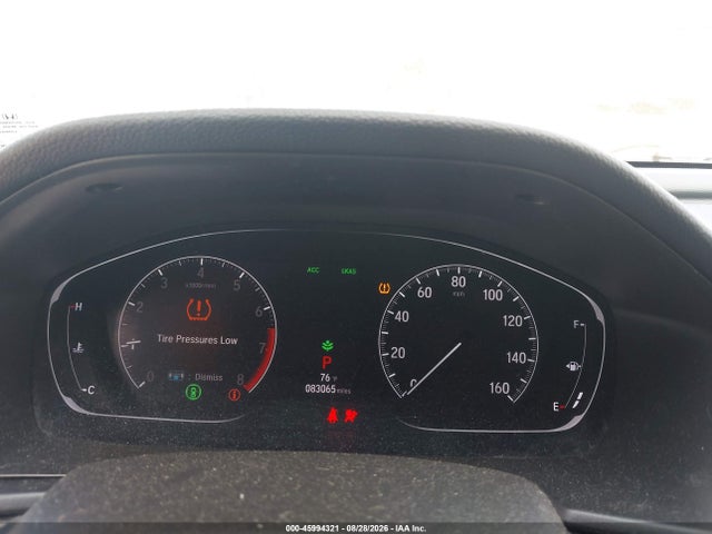 Продажа на аукционе авто 2020 Honda Accord Lx, vin: 1HGCV1F11LA017894, номер лота: 45994321