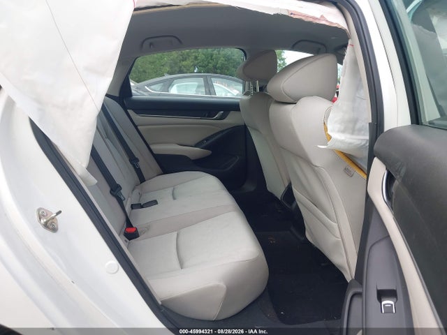 Продажа на аукционе авто 2020 Honda Accord Lx, vin: 1HGCV1F11LA017894, номер лота: 45994321