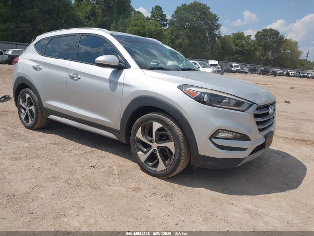 Продаж на аукціоні авто 2017 Hyundai Tucson Sport, vin: KM8J3CA24HU443829, номер лоту: 45994326