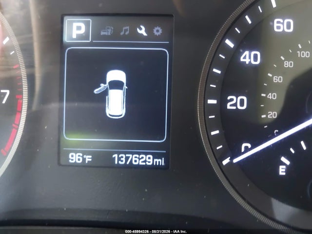 Продаж на аукціоні авто 2017 Hyundai Tucson Sport, vin: KM8J3CA24HU443829, номер лоту: 45994326